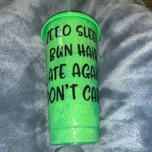 Color changing Tumbler